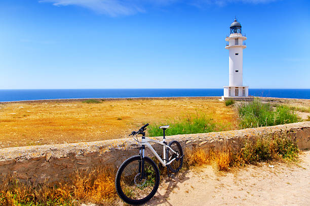 subir en ebike al faro de la mola