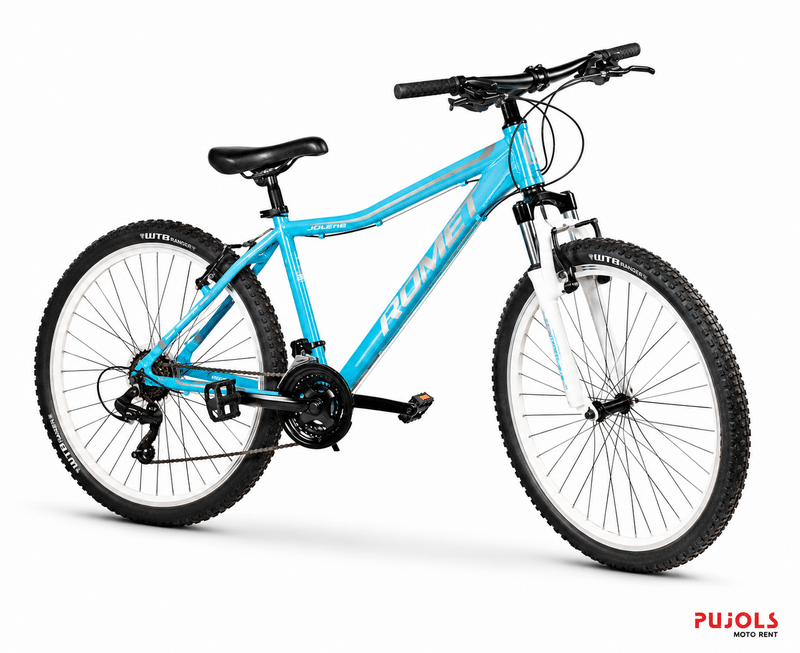 Alquiler mountain bike en Formentera con Moto Rent Pujols