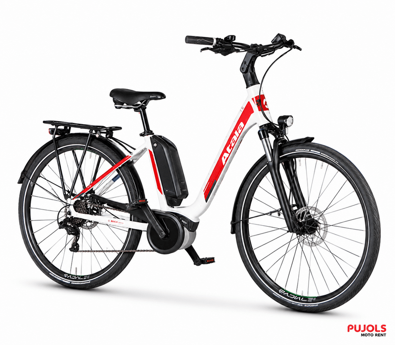 Alquiler bicicleta eléctrica en Formentera