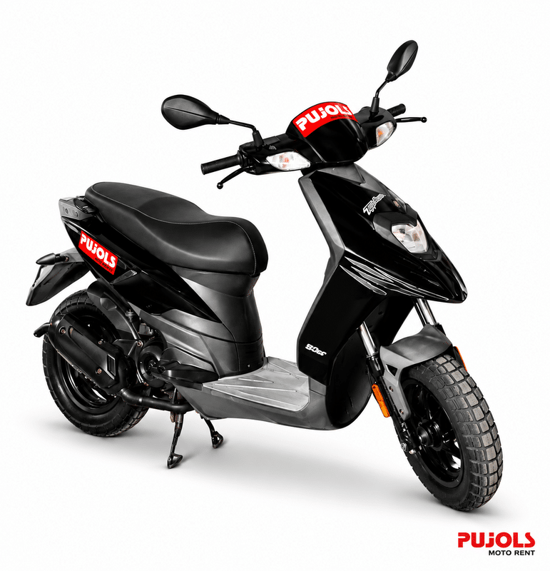 Alquiler de motos y scooters en Formentera con Moto Rent Pujols