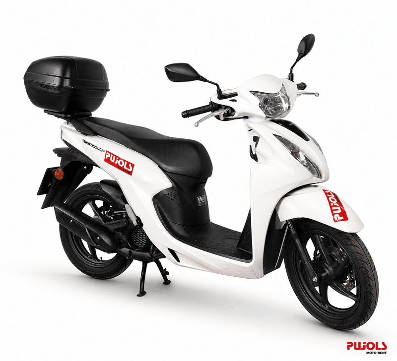 Alquiler de motos y scooters en Formentera con Moto Rent Pujols