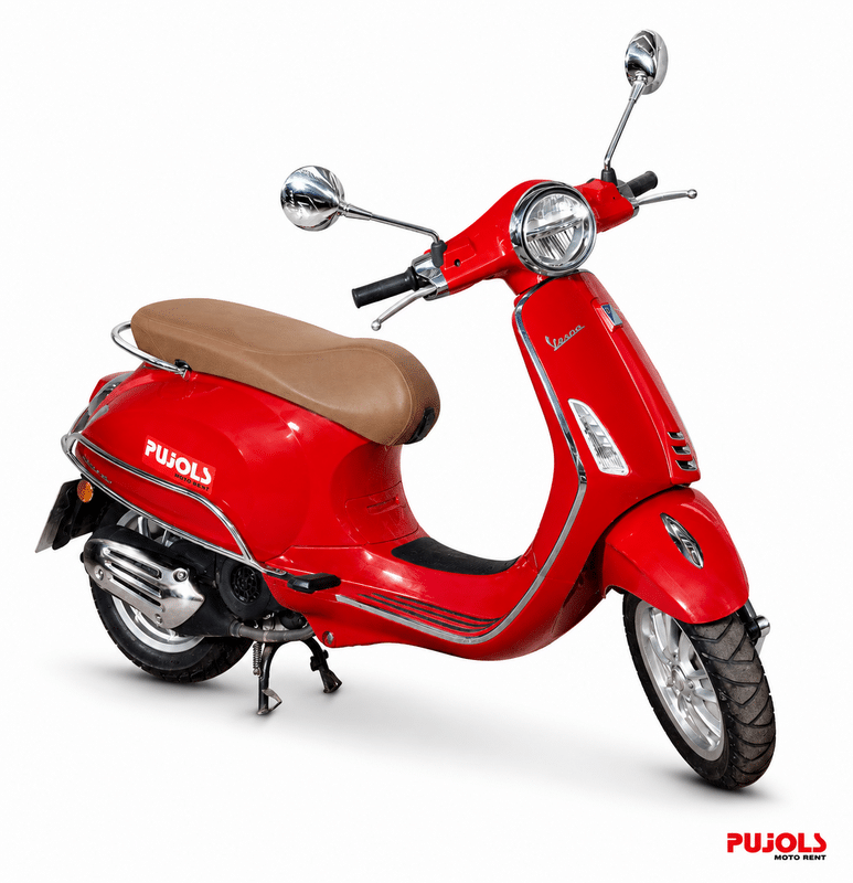Alquiler de motos y scooters en Formentera con Moto Rent Pujols