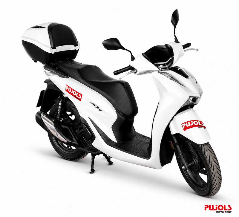 Alquiler de motos y scooters en Formentera con Moto Rent Pujols