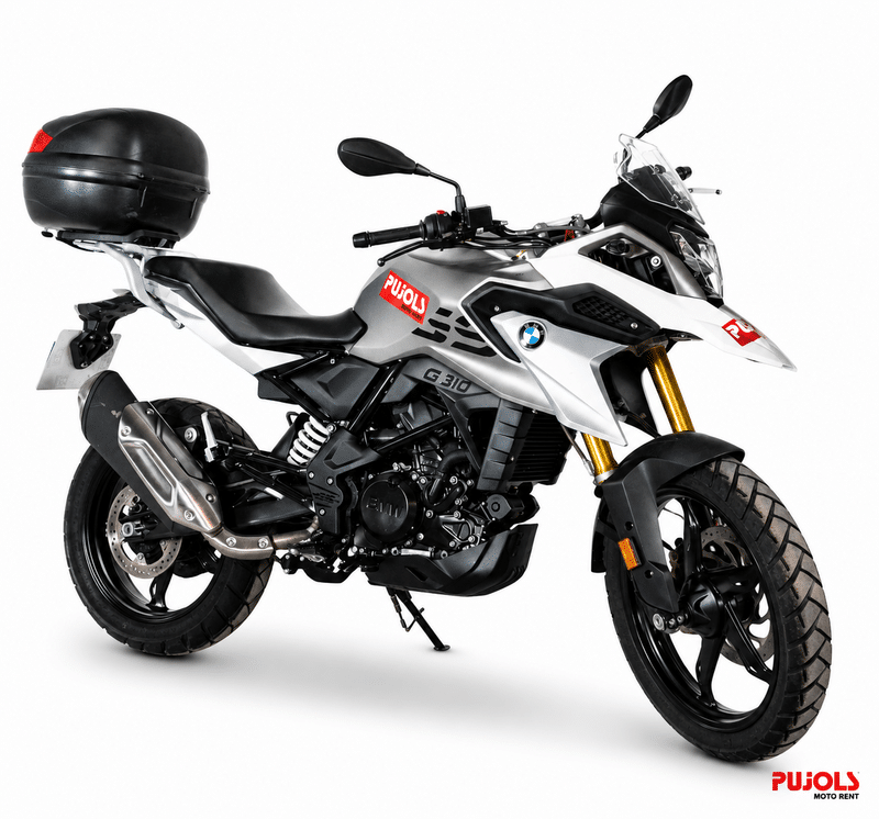 Alquiler de motos premium en Formentera