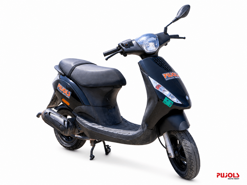Alquiler de motos y scooters en Formentera con Moto Rent Pujols