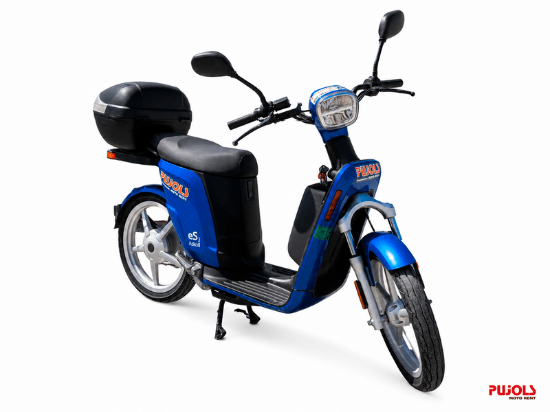 Alquiler de motos y scooters eléctricas en Formentera